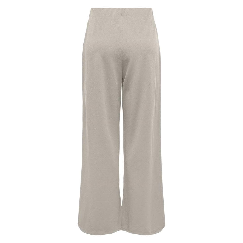 Pantalon Beige Femme JDY Geggo 15343979 2