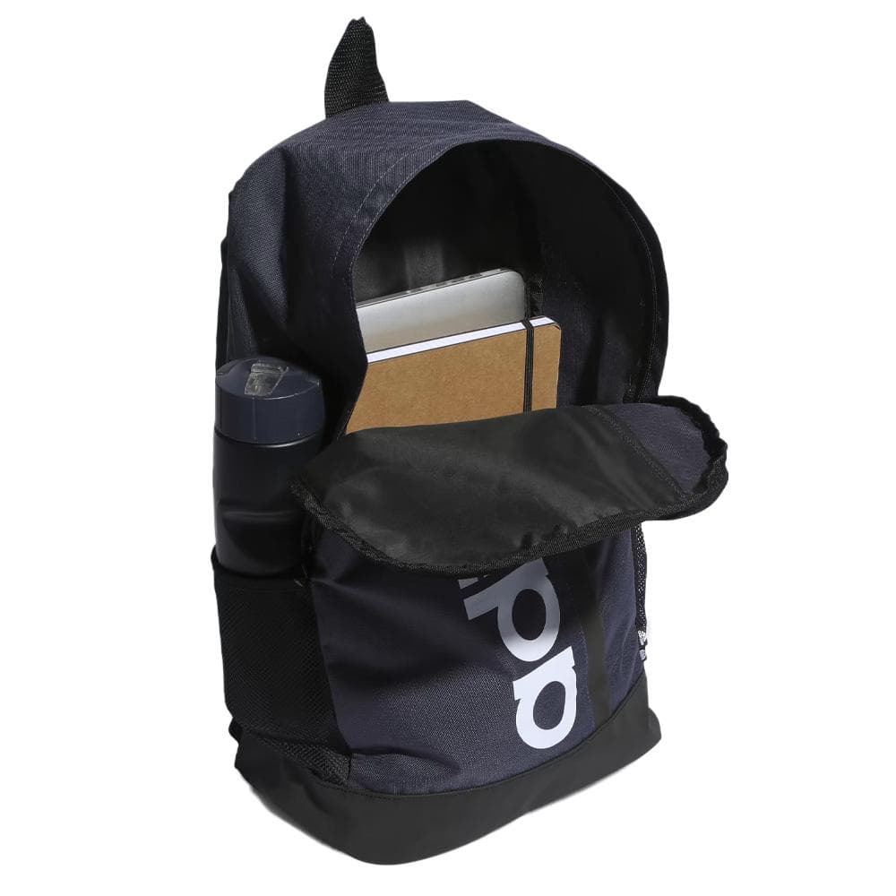 Sac à Dos Marine/Noir Homme Adidas Linear 3