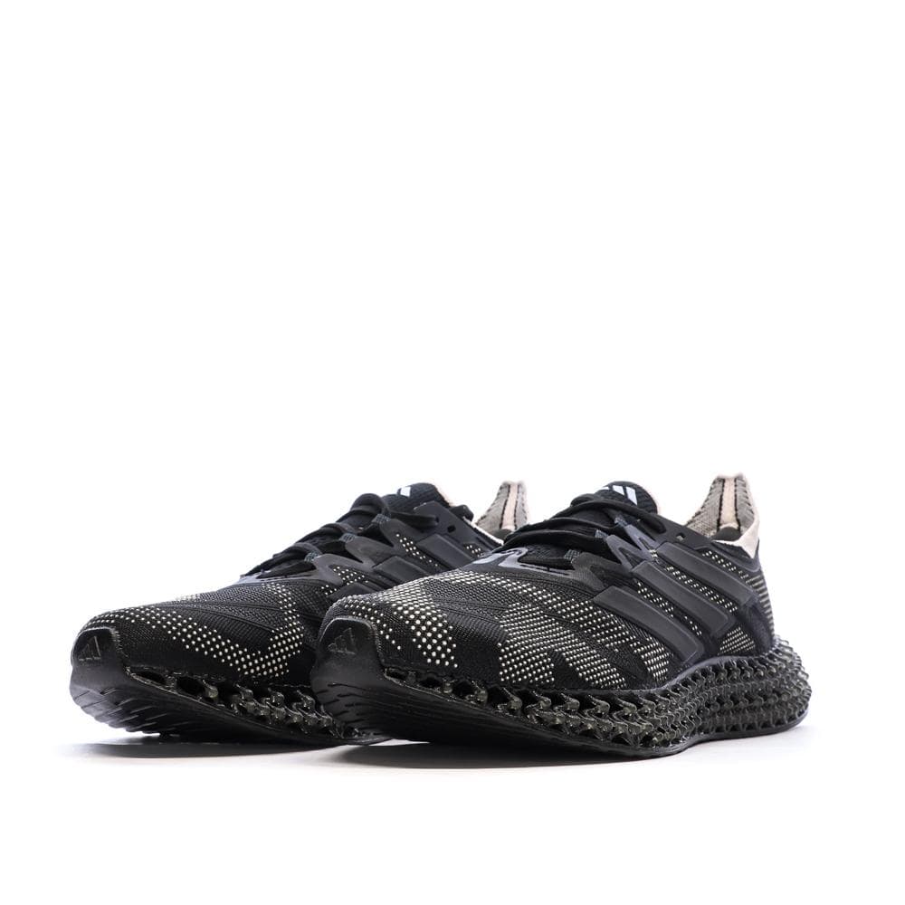 Baskets Noires Femme Adidas 4dfwd 6