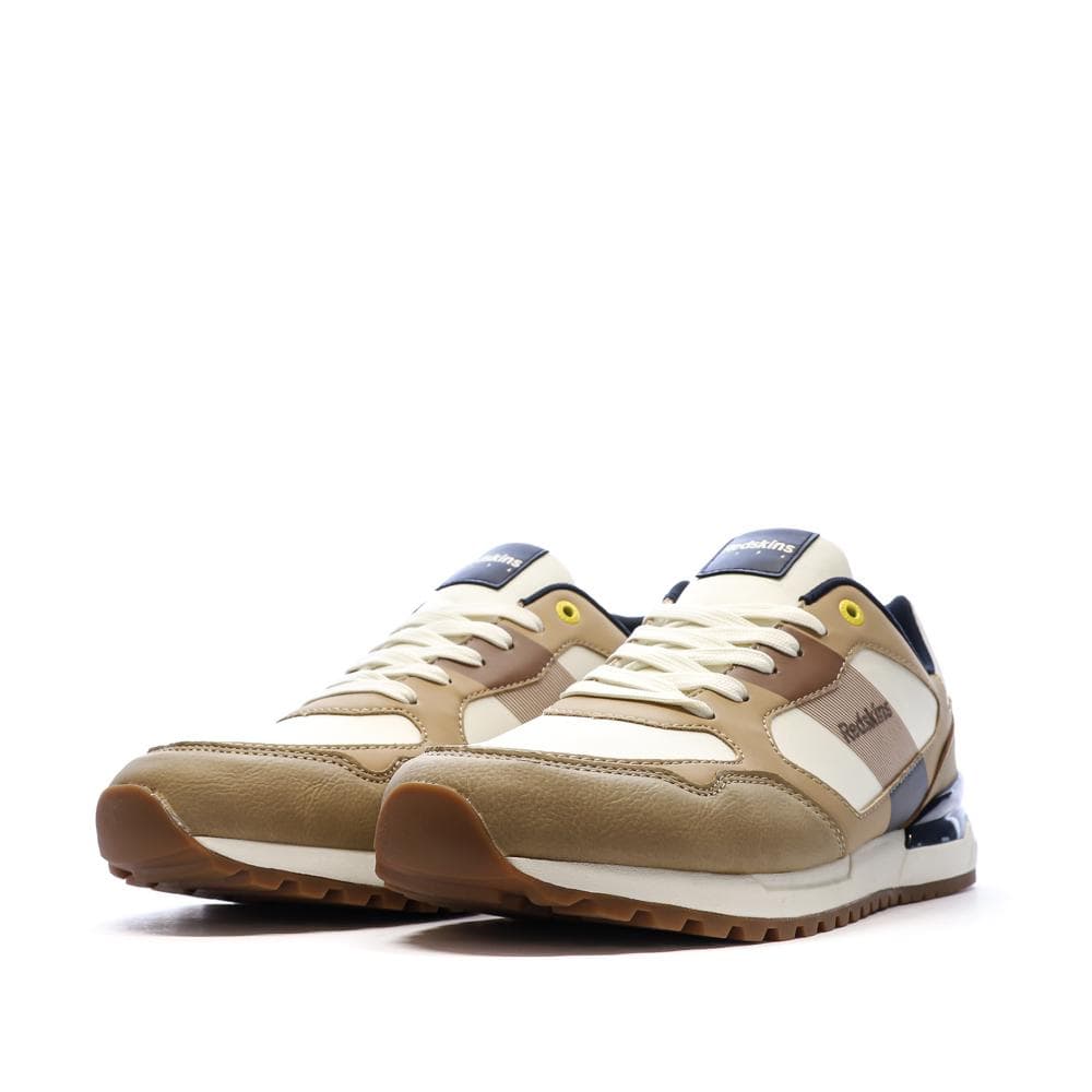 Baskets Beige/Marron Homme Redskins Obvious 6