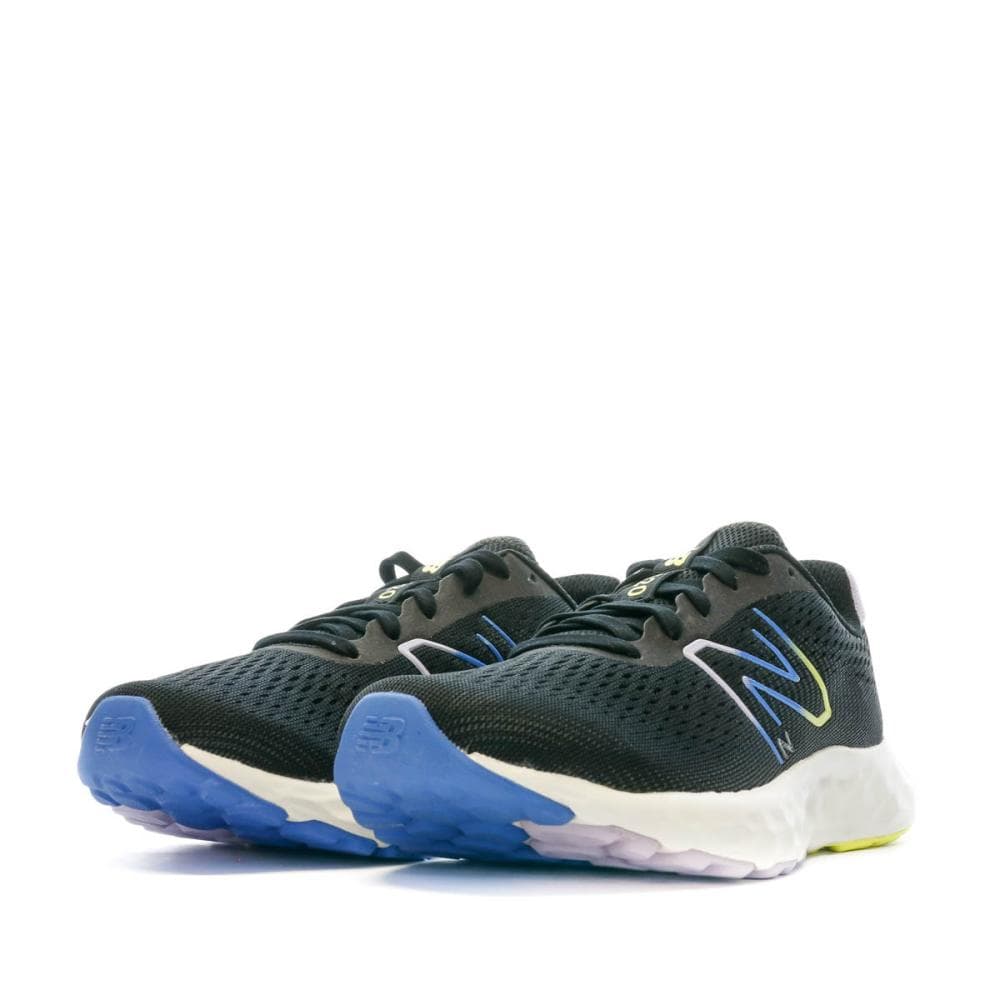 Chaussures de Running Noir/Bleu Femme New Balance 520 6