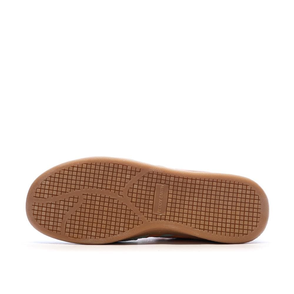 Baskets Verte/Orange Femme Teddy Smith 120519 5