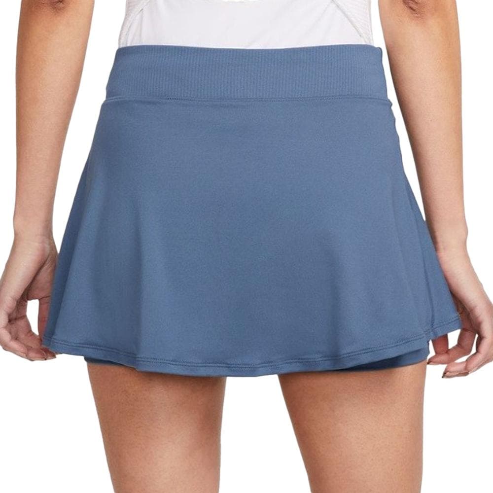 Jupe Bleu Femme Nike DH9552 2