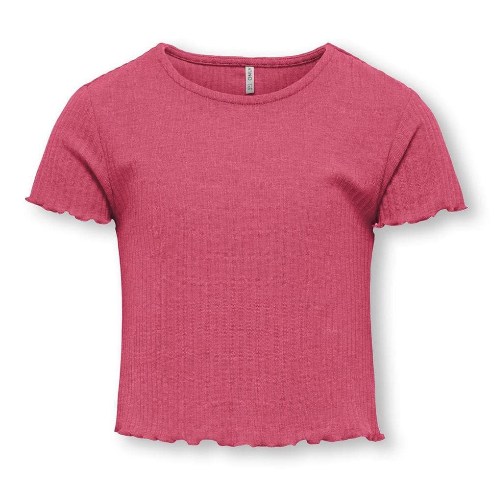 T-shirt Rose Fille Only Nella 1