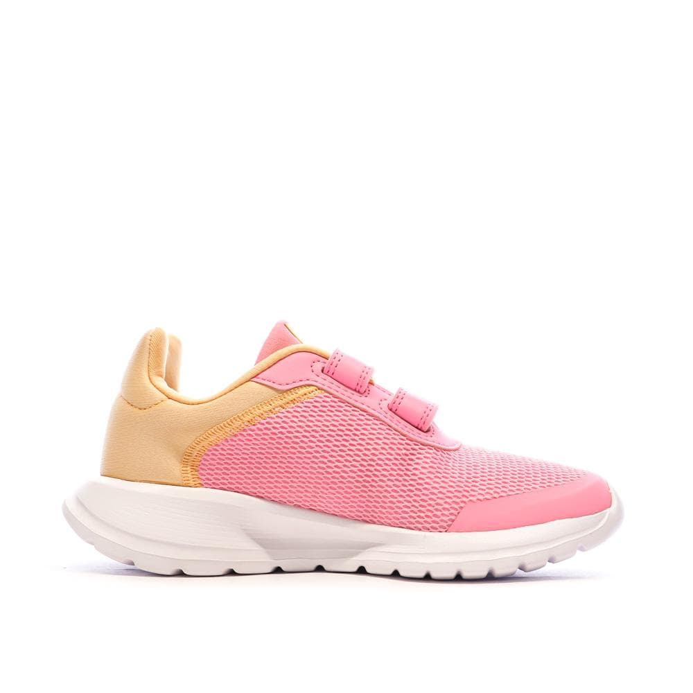 Baskets Rose Fille Adidas Tensaur IG1238 2