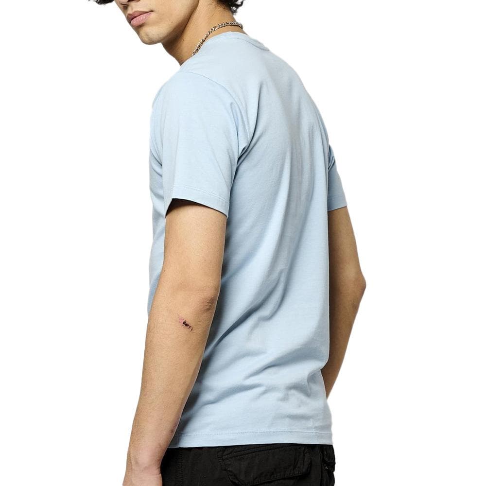 T-Shirt Bleu Clair Homme Kaporal RYZZ 2
