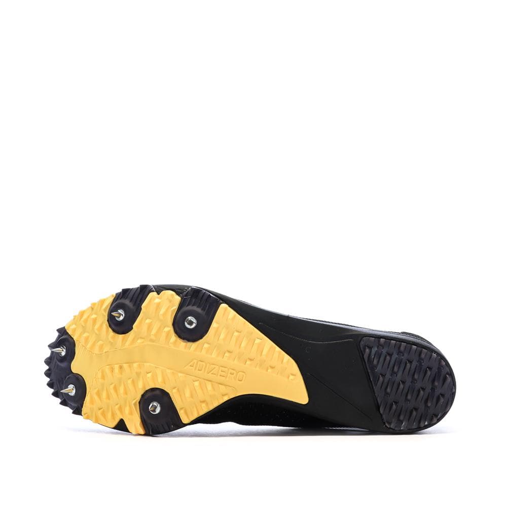 Chaussures à pointes Noir Adidas Adizero XCS 5