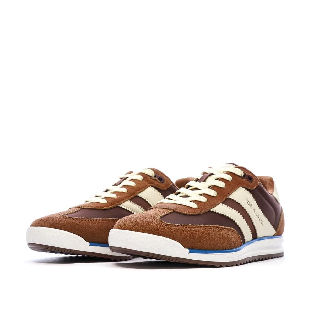 Baskets Marron Femme Teddy Smith 120320 6