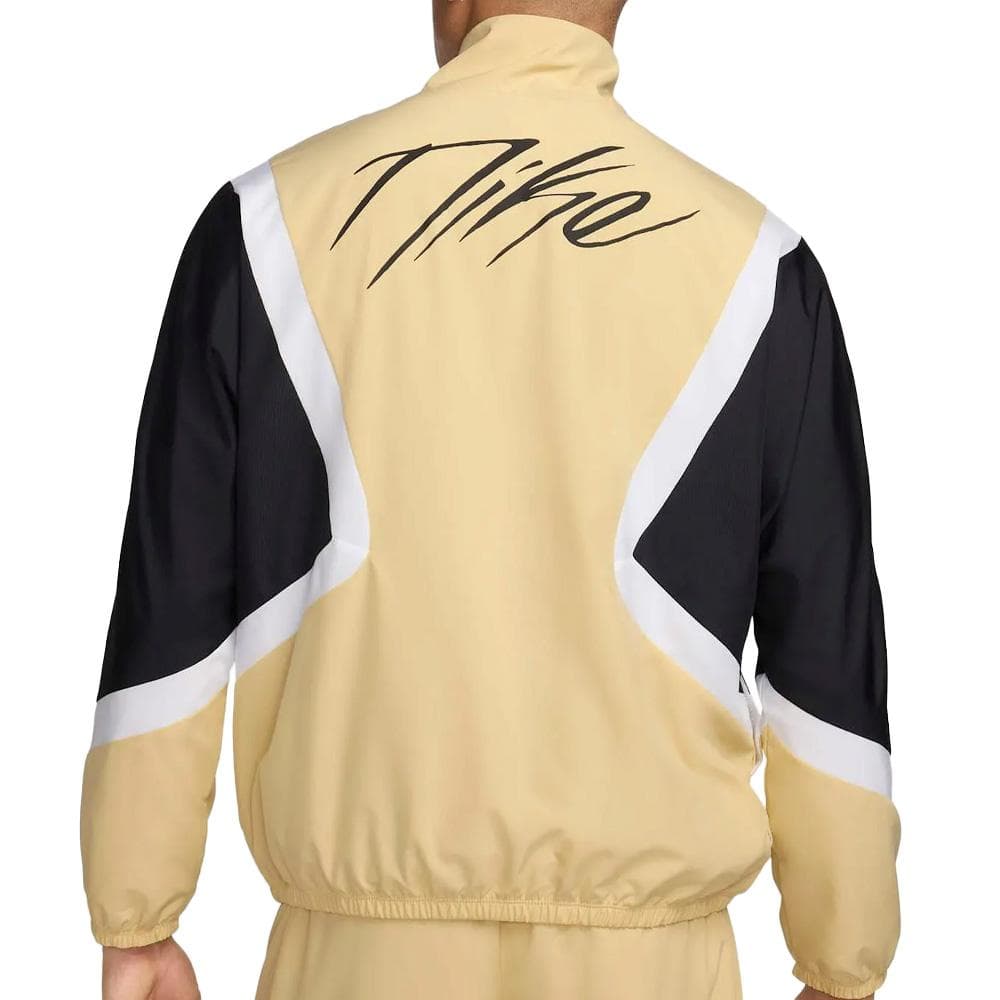 Veste Jaune/Noir Homme Nike M Nk Df Wvn Icon 2