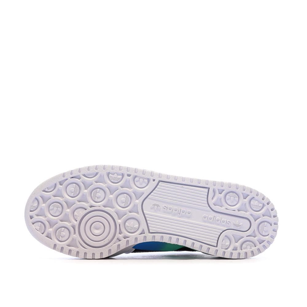 Baskets Blanches Fille Adidas Bold 5