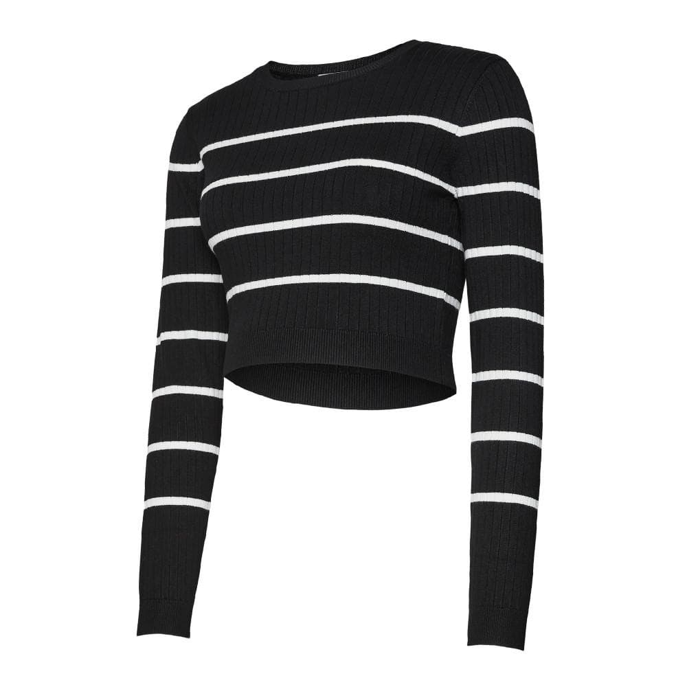Pull Noir Femme Mamalicious Newsiv 3