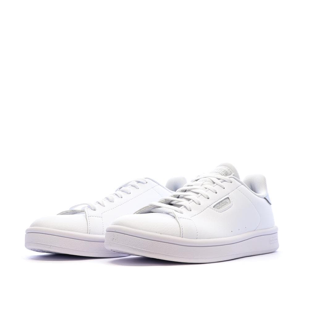 Baskets Blanches Femme Adidas Urban Court 6