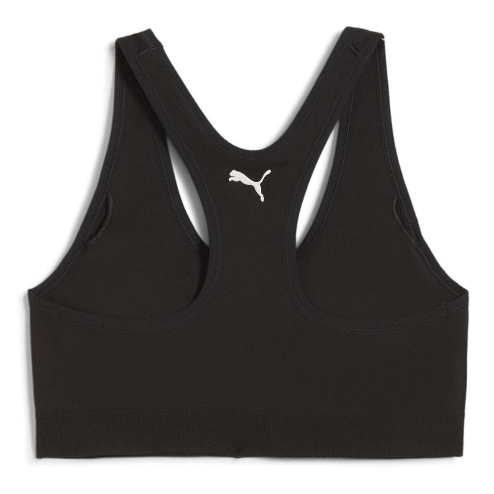 Brassière de Sport Noir Femme Puma 4keeps Shapeluxe 2