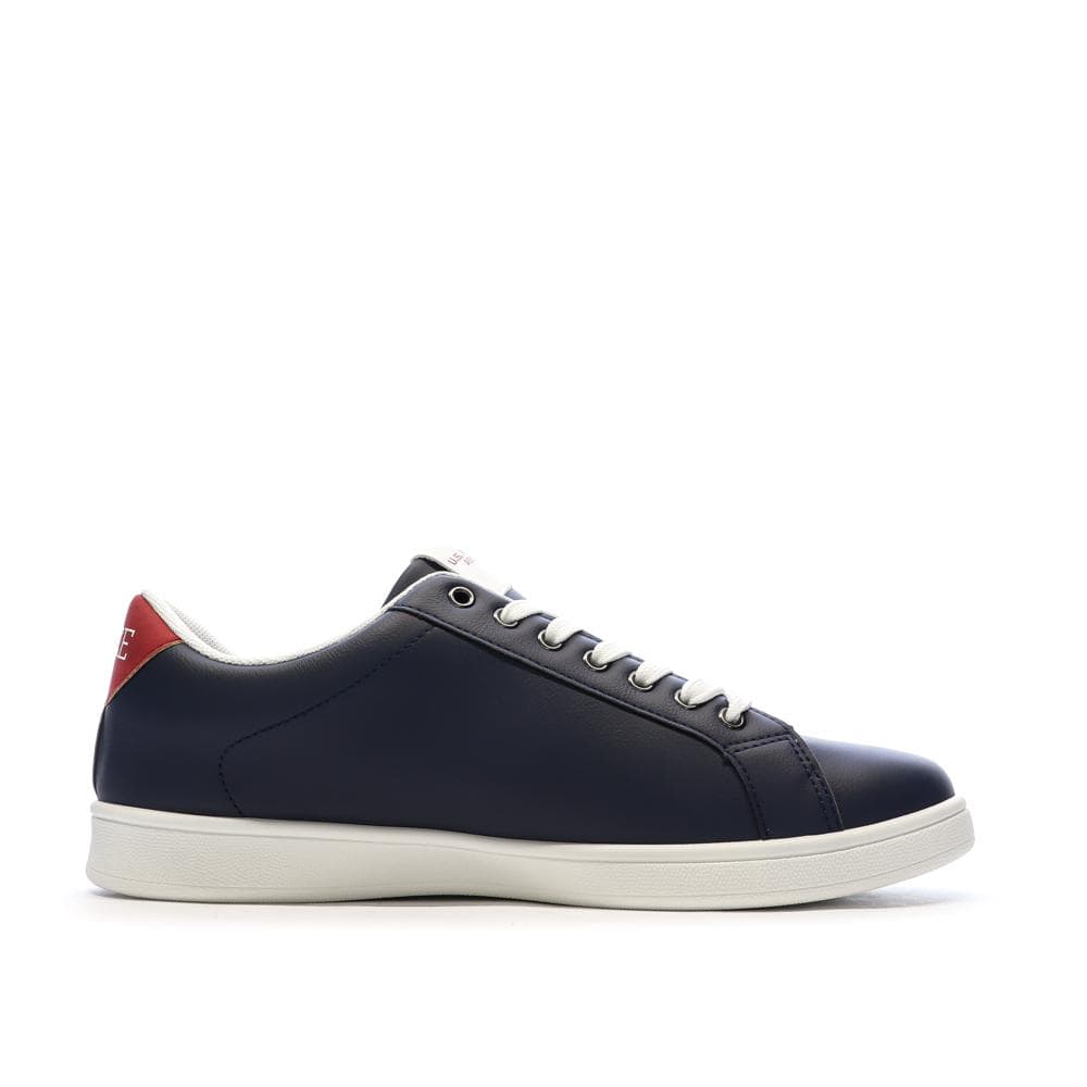 Baskets Marine/Blanc/Rouge Homme US Polo ASSN High-top 2