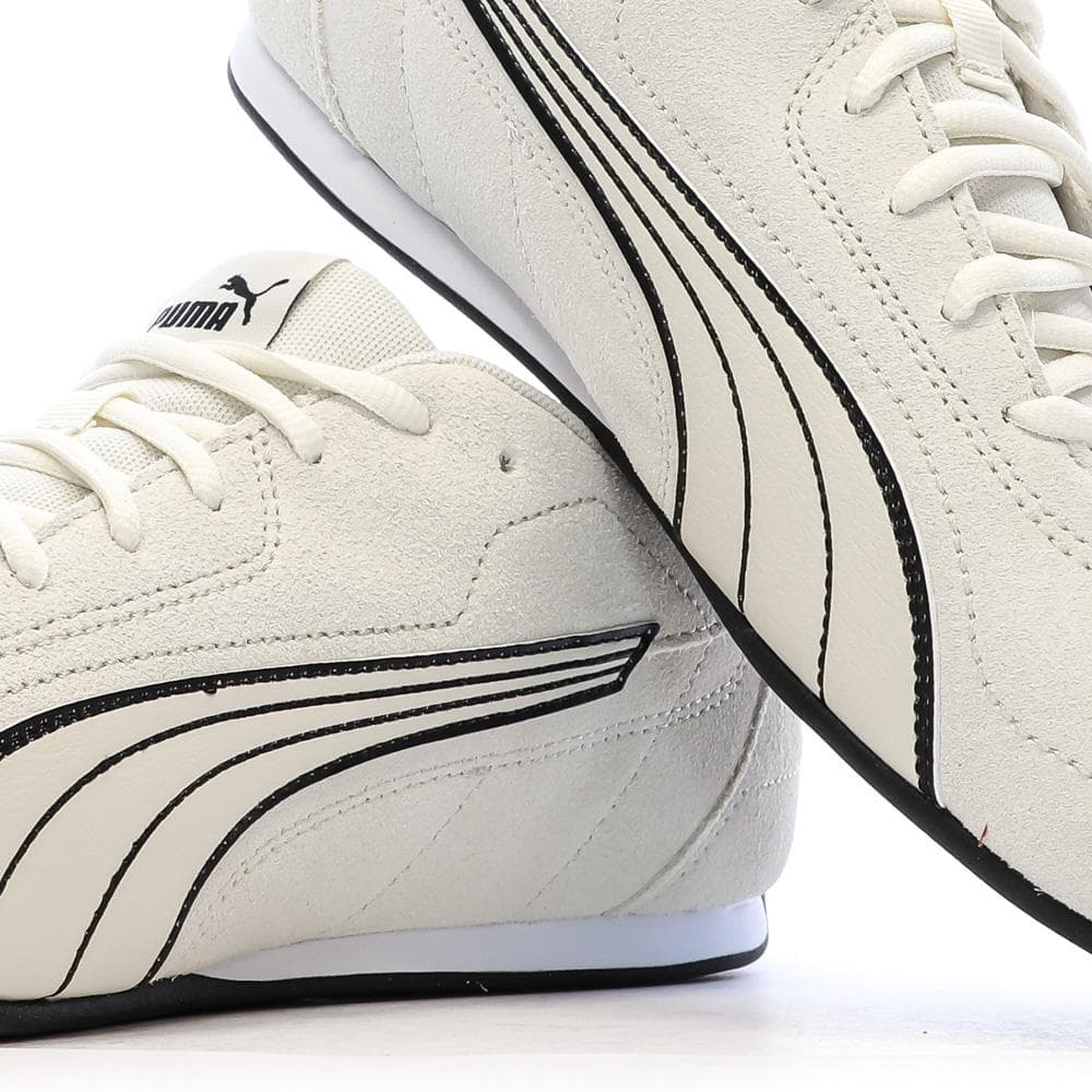 Baskets Beiges Homme Puma Catch Sd 7