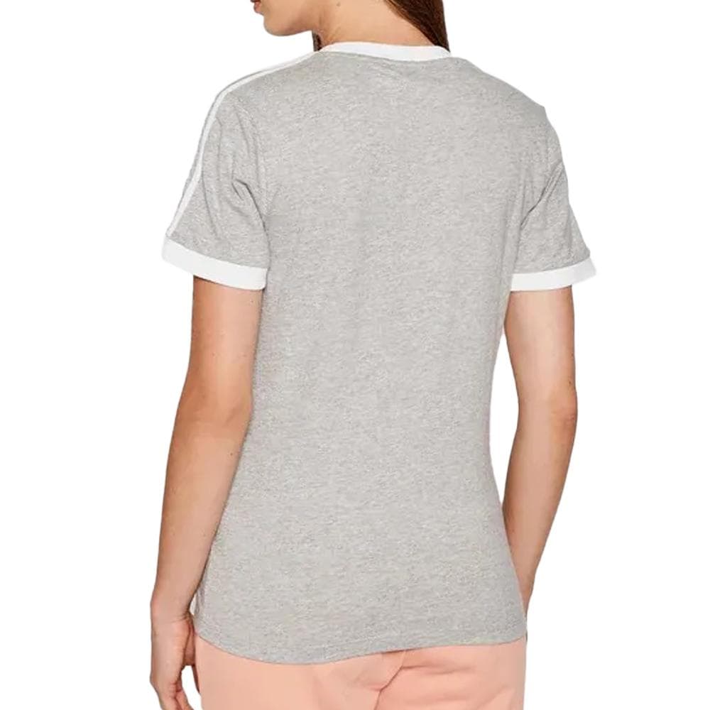 T-shirt Gris Femme Adidas H33576 2