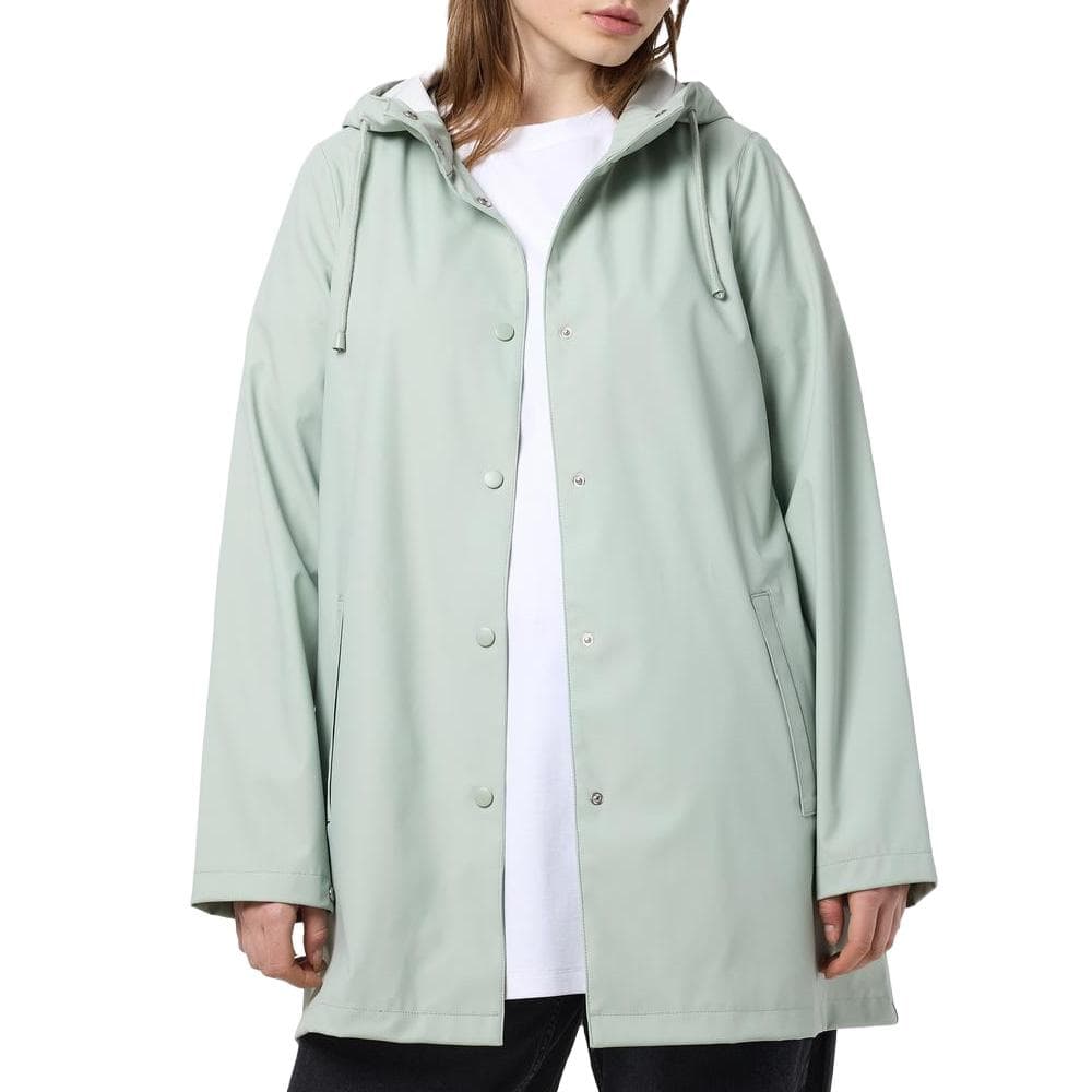 Parka Bleu Femme Noisy May Sky 1