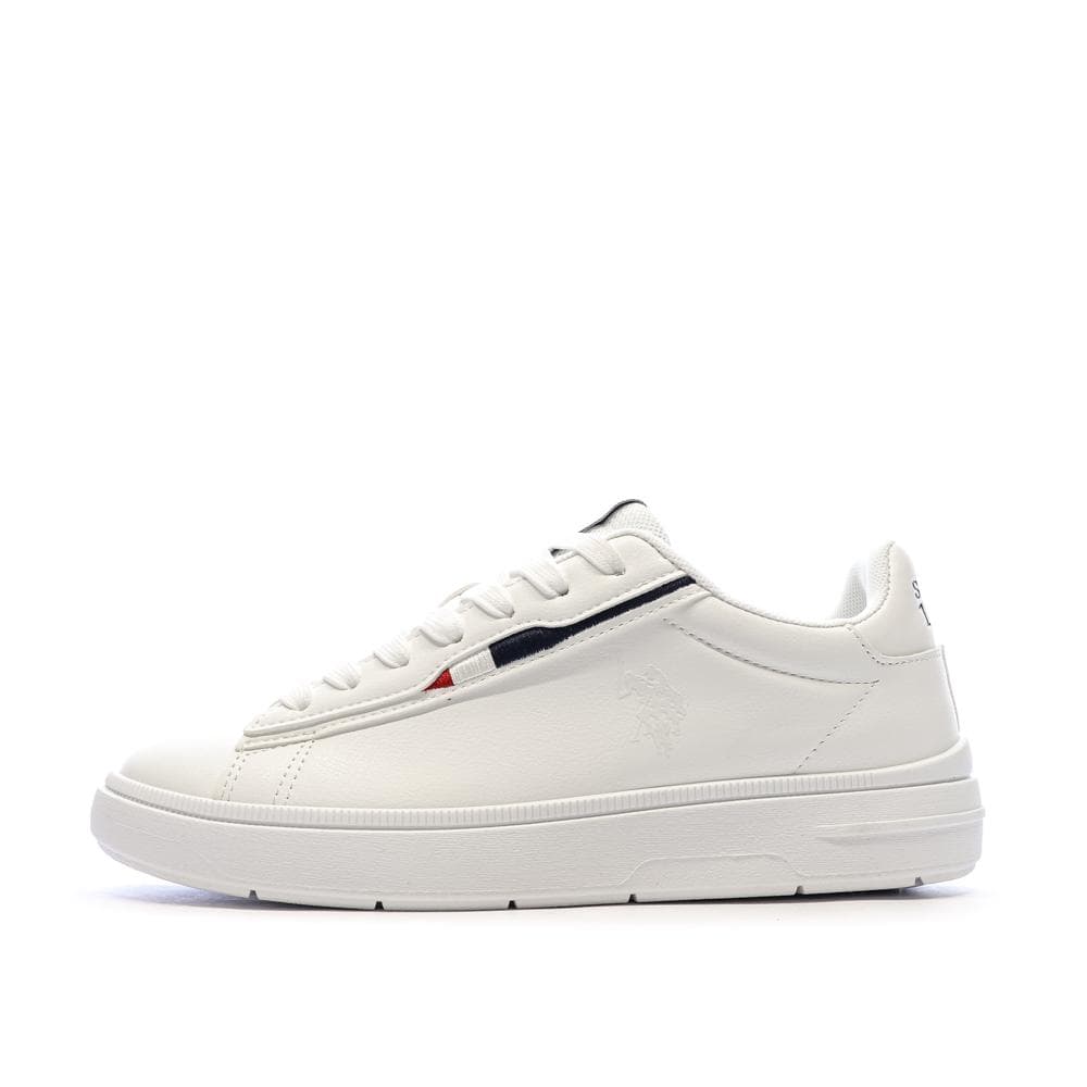 Baskets Blanches Homme US Polo ASSN Everyday 1