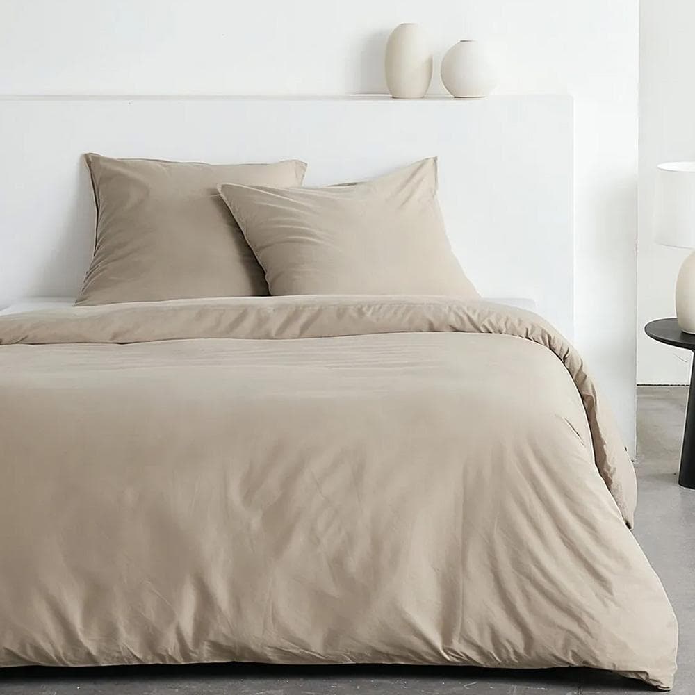 Housse de Couette Beige Today 240x220cm 1