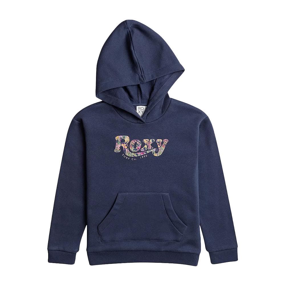 Sweat à Capuche Marine Fille Roxy dreamsha 1