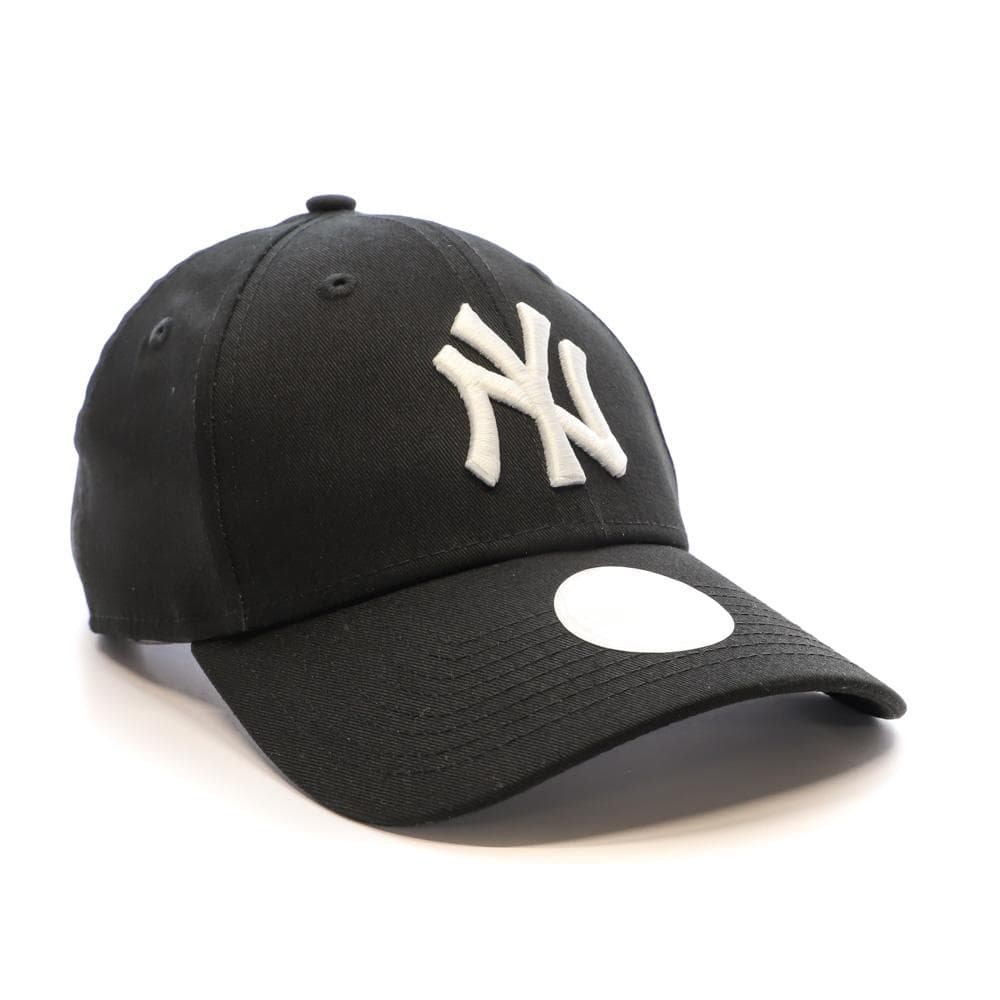 Casquette Noire/Blanche Homme New Era League 2