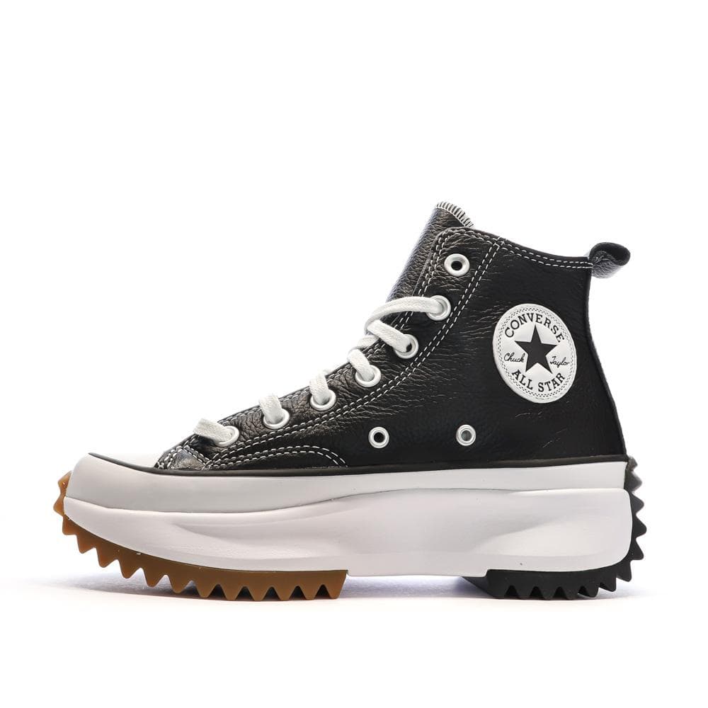 Baskets Noires Mixte Converse Run Star Hike 1