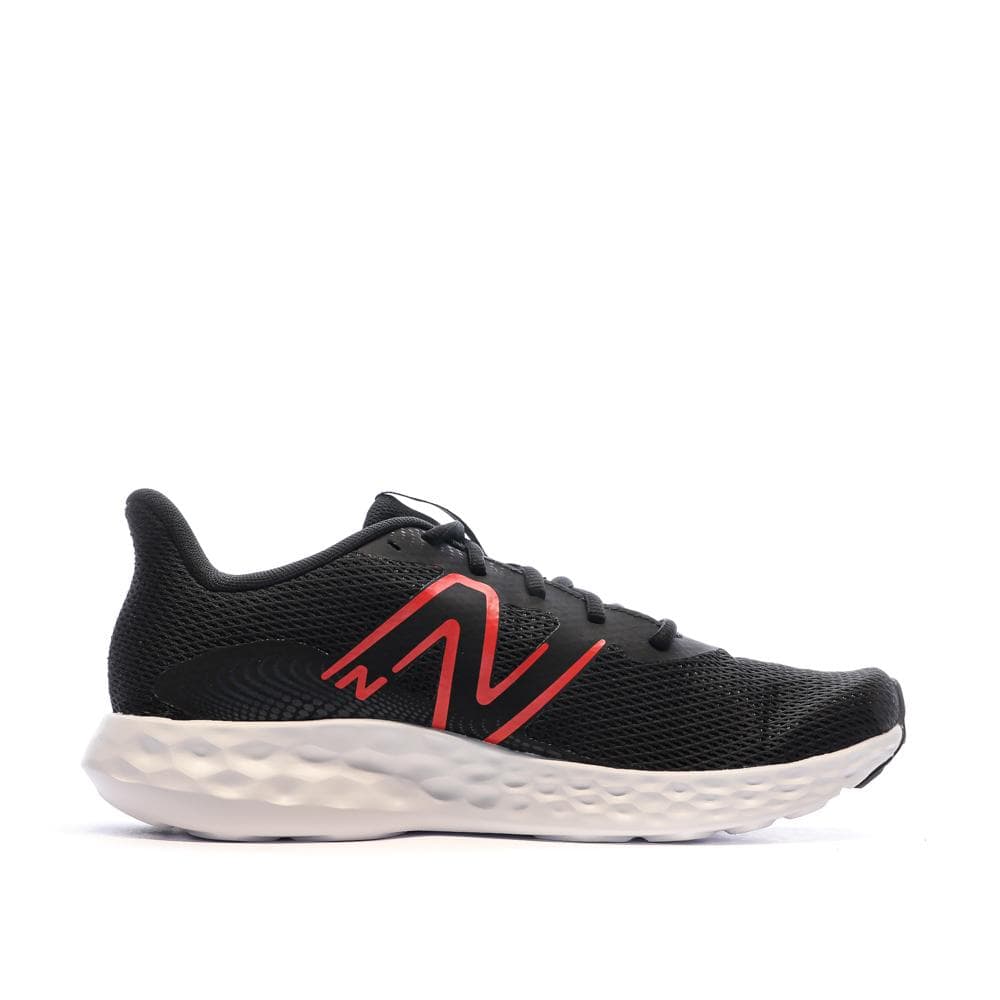 Chaussures de Running Noir/Rouge Homme New Balance 411 2