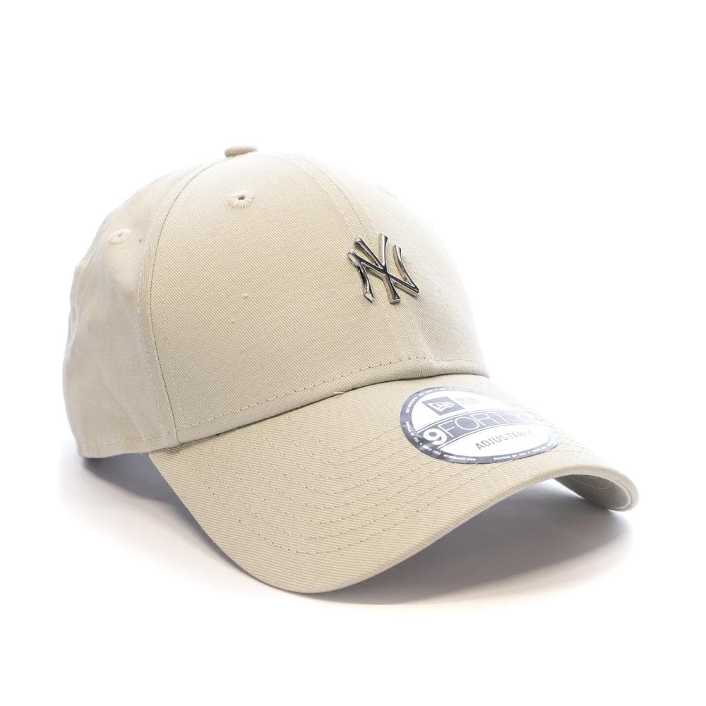 Casquette Beige Homme New Era 60565151 2