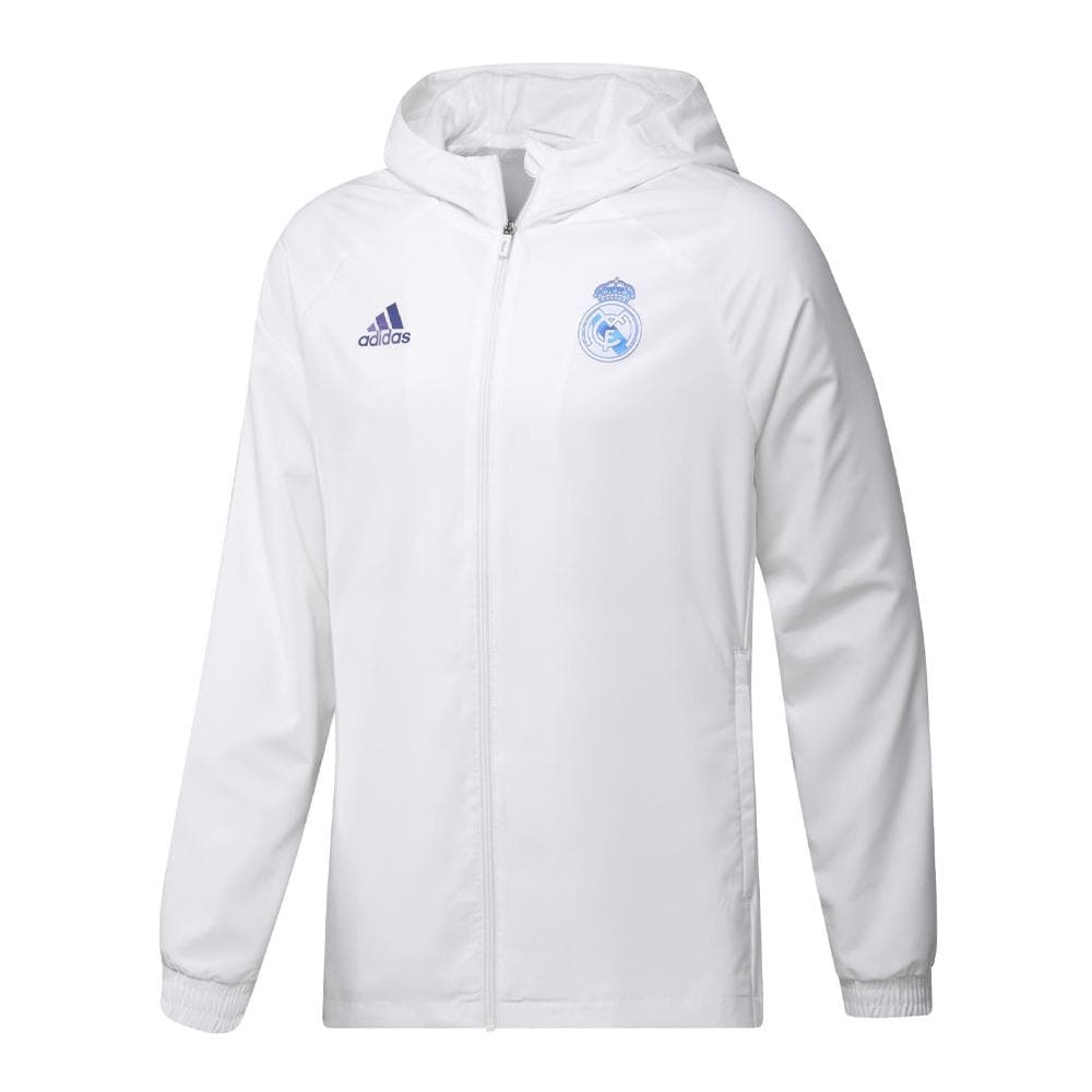 Real Madrid Veste Blanche Homme Adidas 22/23 1