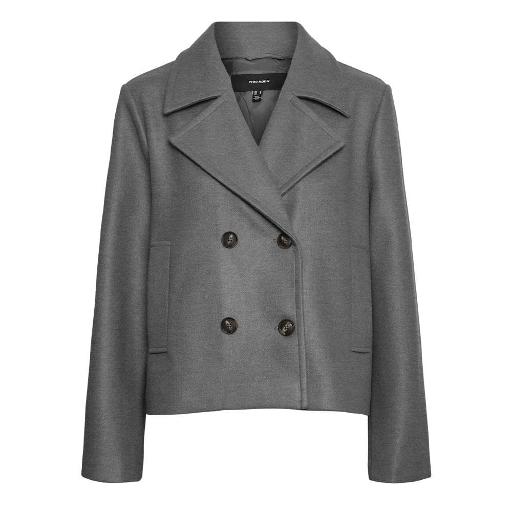 Veste Grise Femme Vero Moda Vincemia 3