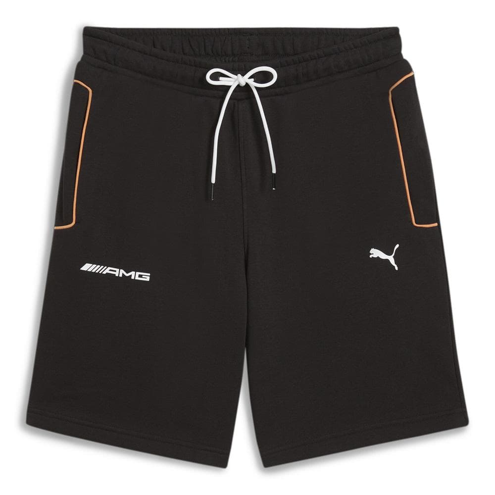 Short Noir Homme Puma 627420 1