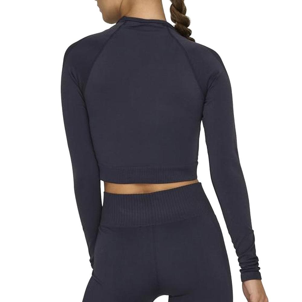 Top de sport Gris Foncé Femme Only Jiji Seam 2