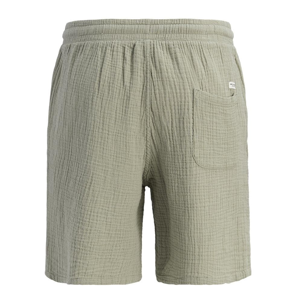 Short Gaze de Coton Vert Homme Jack & Jones Patras 2