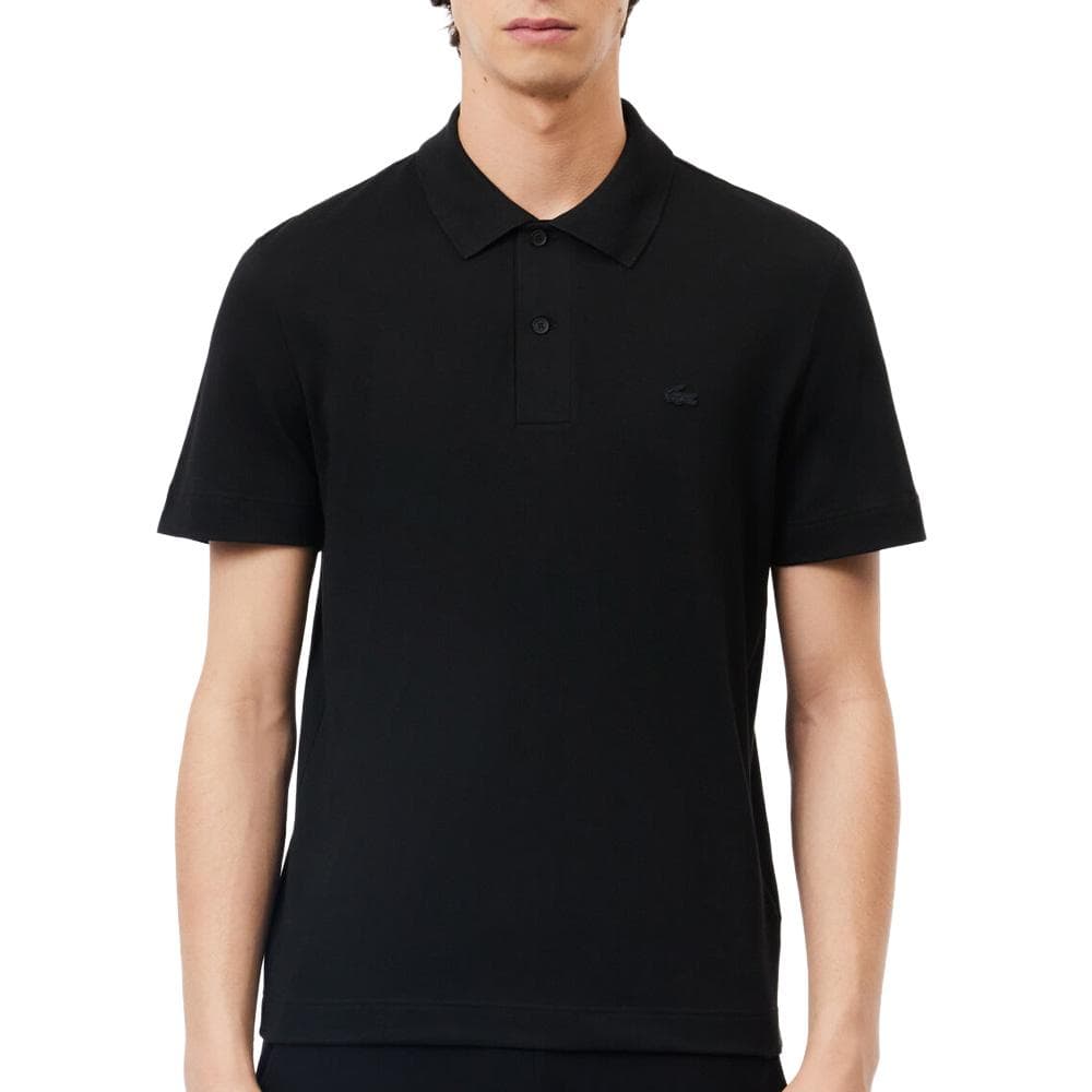 Polo Noir Homme Lacoste PH8361 1