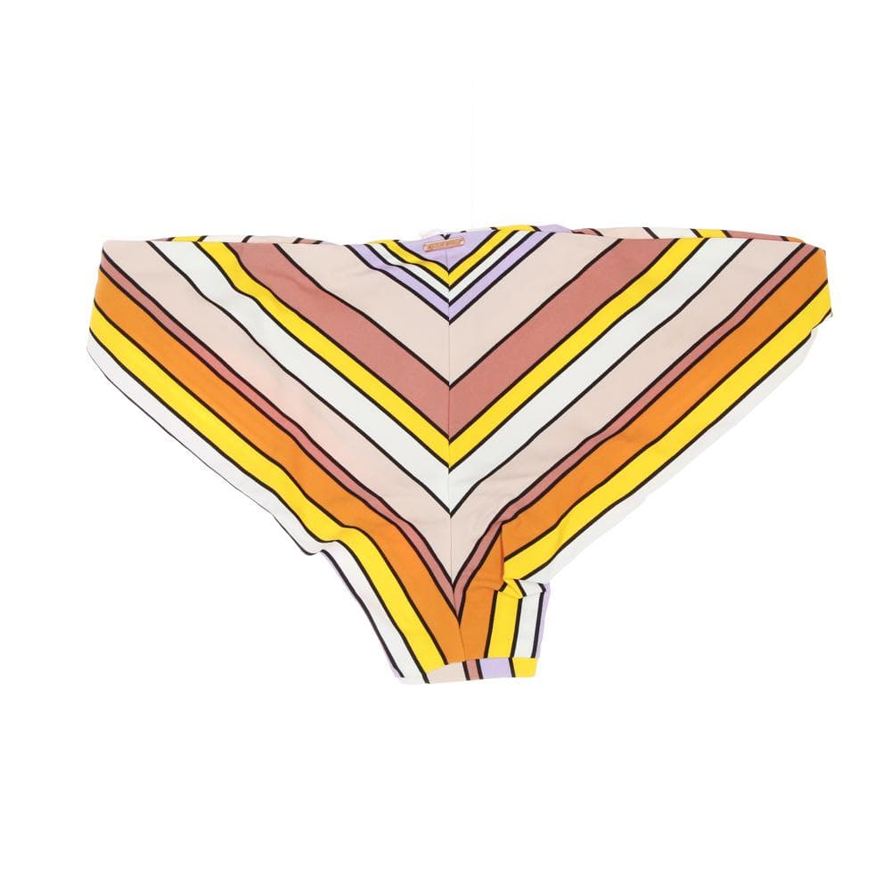 Bas de maillot de bain Rose/Jaune Femme O'Neill Maoi Botom 2