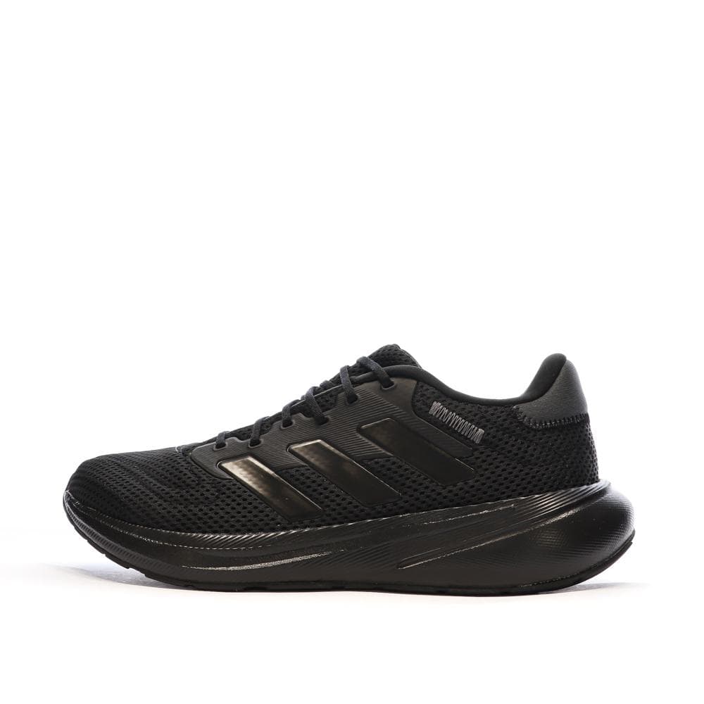 Chaussures de running Noires Homme Adidas Response 1