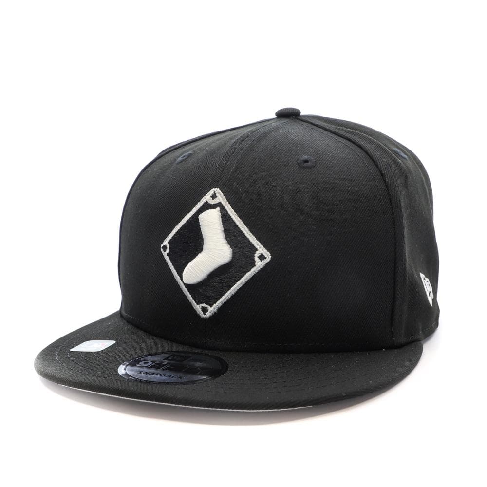 Casquette Noire Homme New Era Chiwhi 1