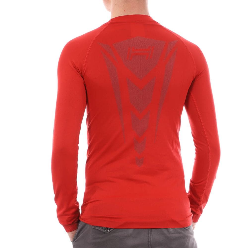 Sous-maillot rouge homme Hungaria Basic Baselayers Shirt/15 2