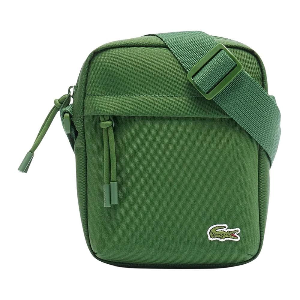 Sacoche Verte Mixte Lacoste Neocroc 1