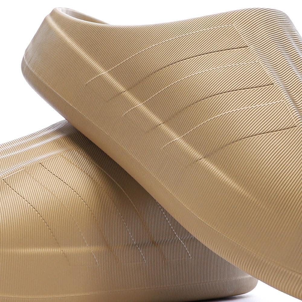 Mules Beige Homme Adidas Adifom Superstar 7