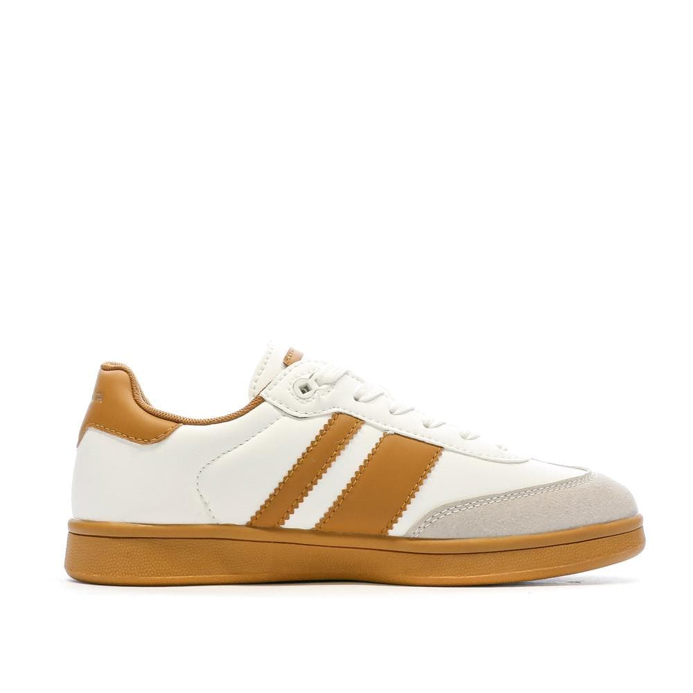 Baskets Blanc Femme Teddy Smith 78812 2