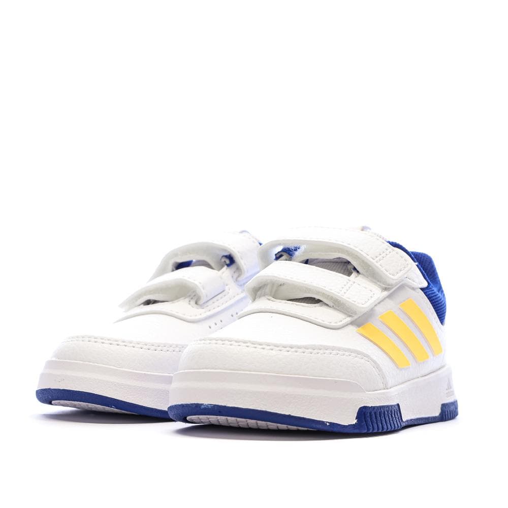 Baskets Blanc Garçon Adidas Tensaur Sport 2.0 6