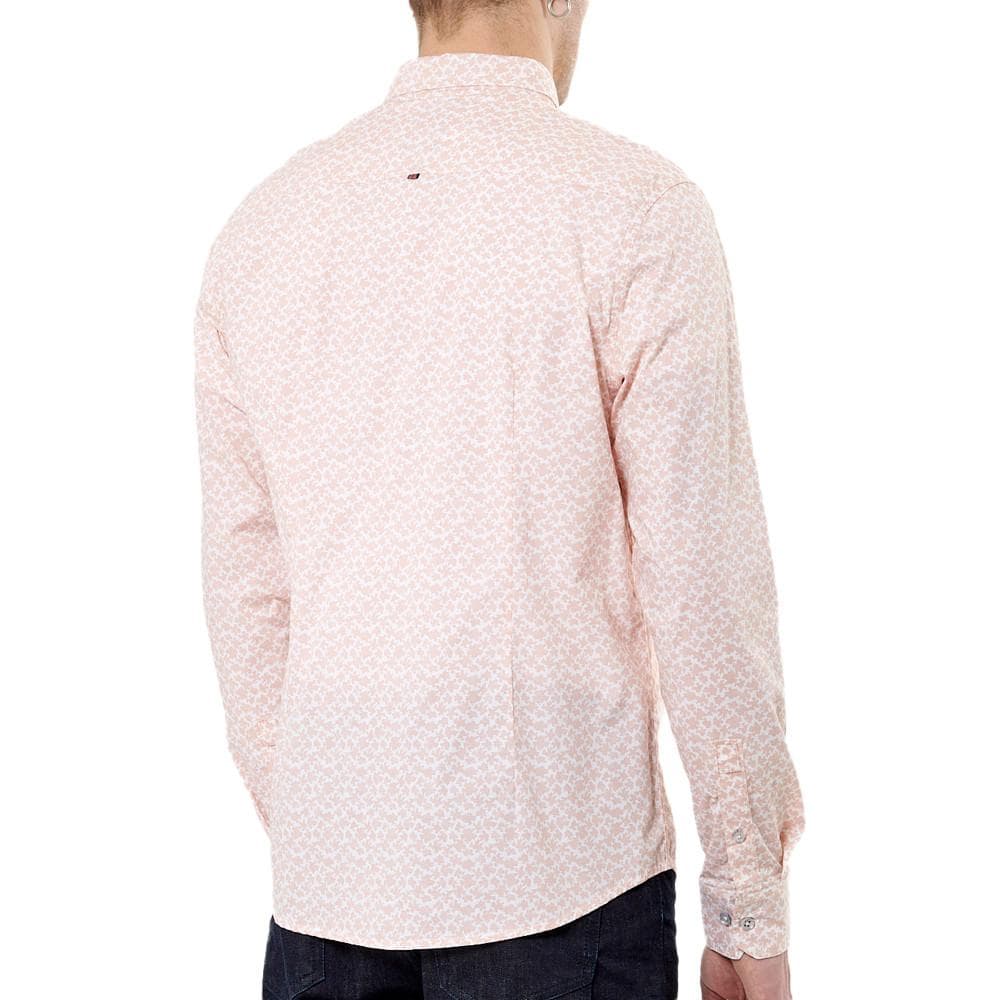 Chemises Rouge à Motifs Homme Kaporal Malte 2