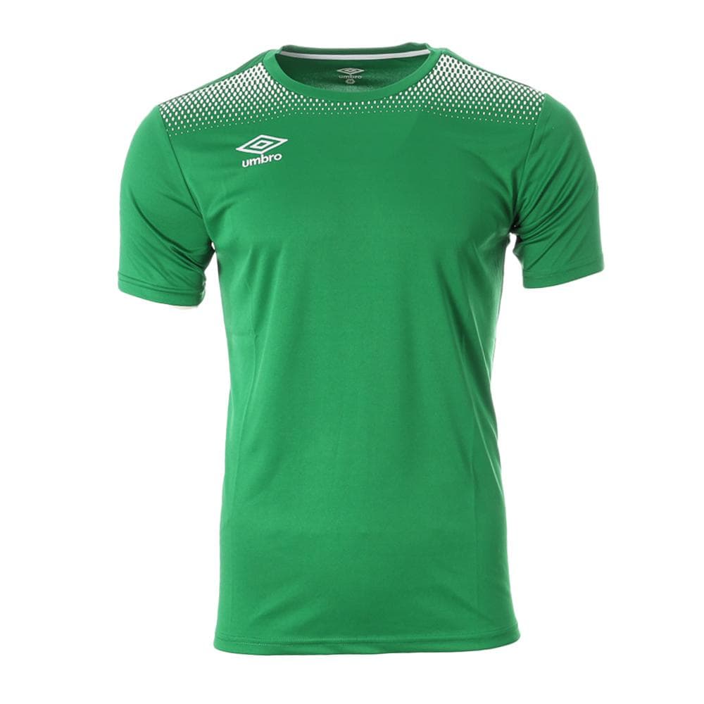 T-shirt de Sport Vert Homme Umbro Print 1