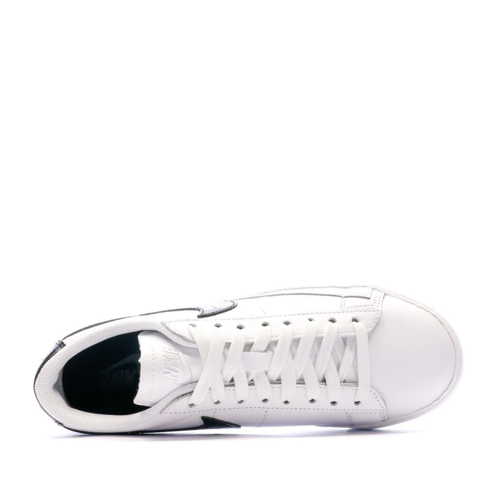 Blazer Low Baskets Blanches Femme Nike 4