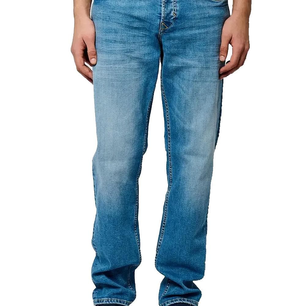Jean straight Bleu Homme Kaporal Toby 1