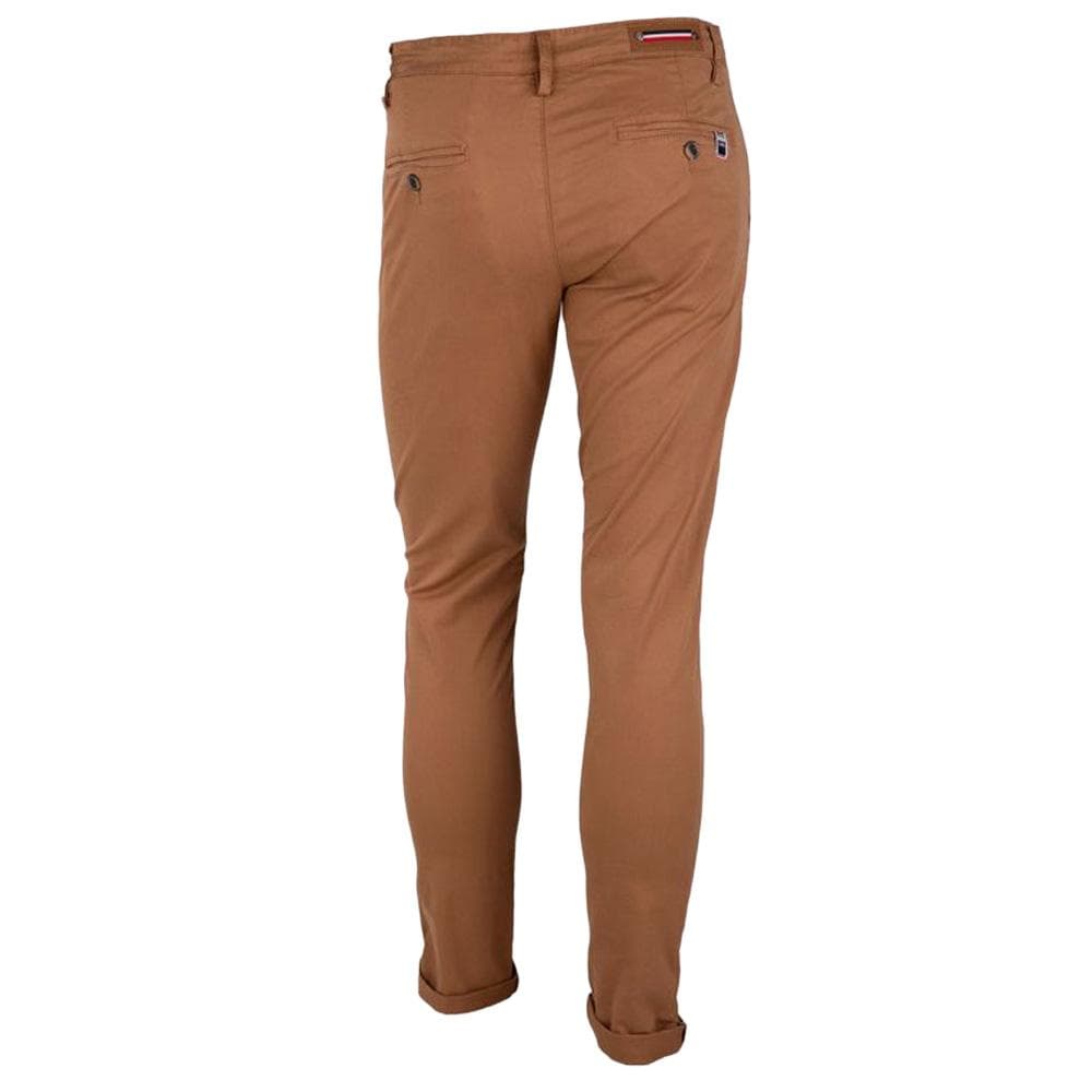 Chino Camel Homme La Maison Blaggio Tenali CAM 2