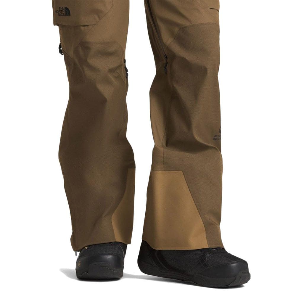 Salopette kaki femme The North Face Beech Green Fuse 4