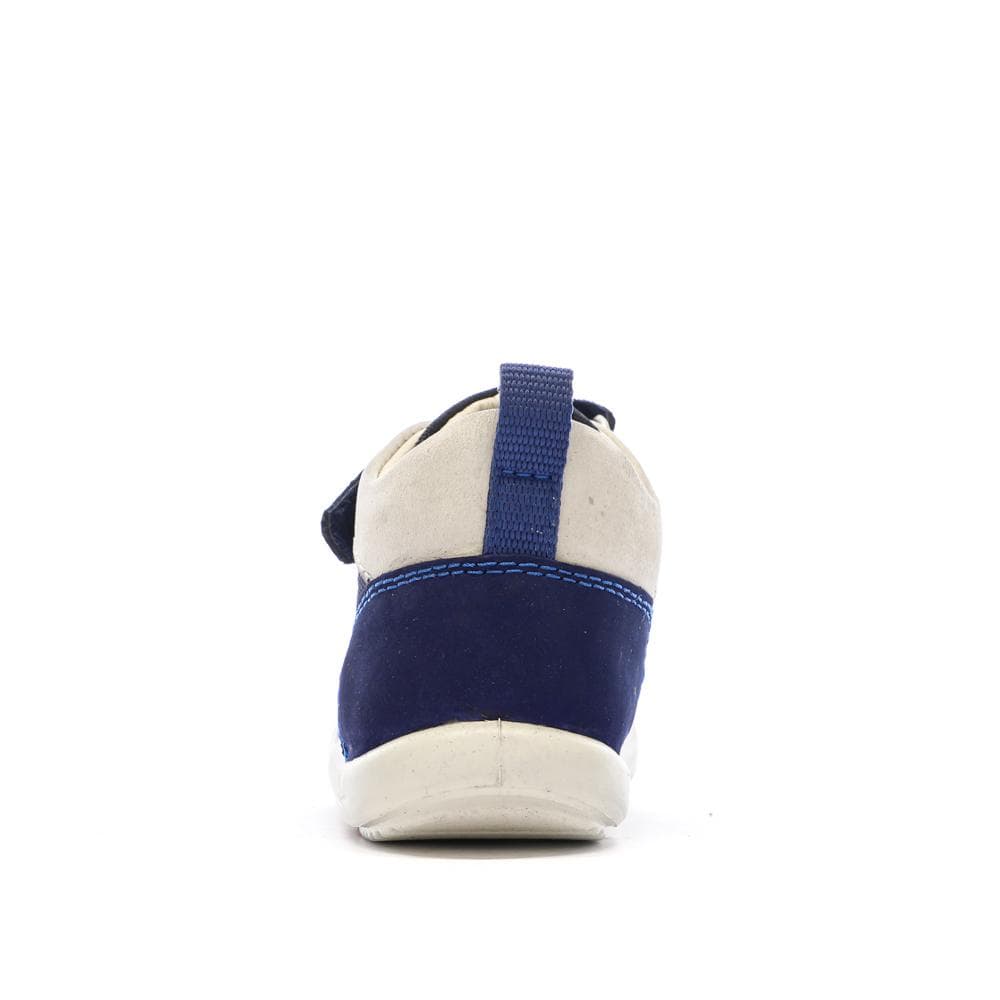 Baskets Hautes Marine Garçon Kickers Bottillon 3