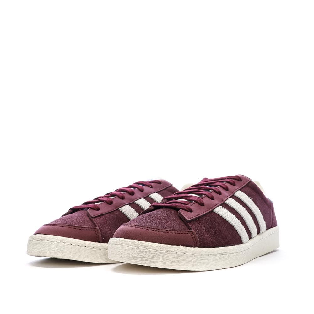 Baskets Bordeaux Homme Adidas Jabbar Lo 6